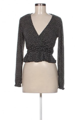 Bluzka damska Bershka, Rozmiar M, Kolor Kolorowy, Cena 26,79 zł