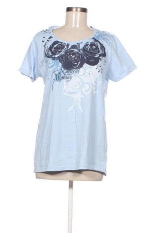 Dámská halenka Blue Seven, Velikost XL, Barva Modrá, Cena  227,00 Kč