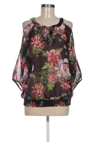 Γυναικεία μπλούζα Body Flirt, Μέγεθος M, Χρώμα Πολύχρωμο, Τιμή 4,99 €