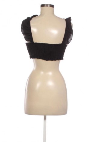 Дамска блуза Boohoo, Размер S, Цвят Черен, Цена 2,55 €