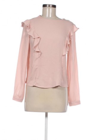 Dámská halenka Calliope, Velikost XS, Barva Popelavě růžová, Cena  49,00 Kč