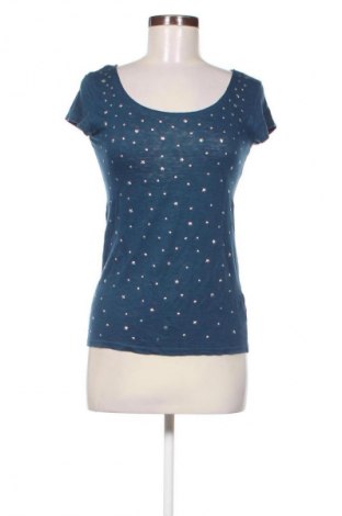 Γυναικεία μπλούζα Camaieu, Μέγεθος S, Χρώμα Μπλέ, Τιμή 4,99 €