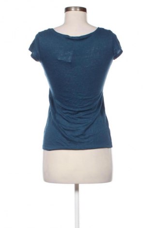 Γυναικεία μπλούζα Camaieu, Μέγεθος S, Χρώμα Μπλέ, Τιμή 4,99 €