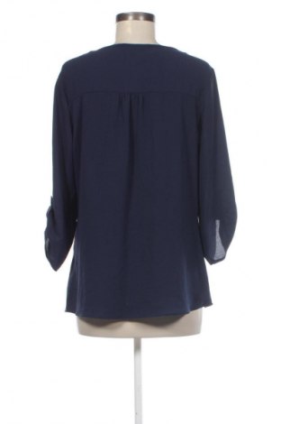 Dámská halenka Canda, Velikost M, Barva Modrá, Cena  49,00 Kč