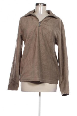 Γυναικεία μπλούζα Canda, Μέγεθος M, Χρώμα Καφέ, Τιμή 1,99 €