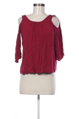 Bluză de femei Clockhouse, Mărime XS, Culoare Roșu, Preț 25,99 Lei