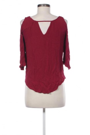 Bluză de femei Clockhouse, Mărime XS, Culoare Roșu, Preț 25,99 Lei