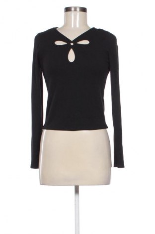 Дамска блуза Clockhouse, Размер L, Цвят Черен, Цена 4,86 €