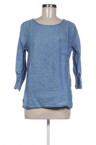 Bluzka damska Comma,, Rozmiar M, Kolor Niebieski, Cena 26,99 zł