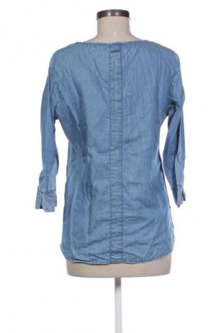 Bluzka damska Comma,, Rozmiar M, Kolor Niebieski, Cena 26,99 zł