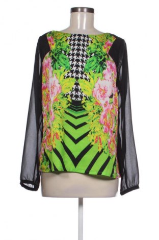 Bluzka damska Comma,, Rozmiar M, Kolor Kolorowy, Cena 26,99 zł