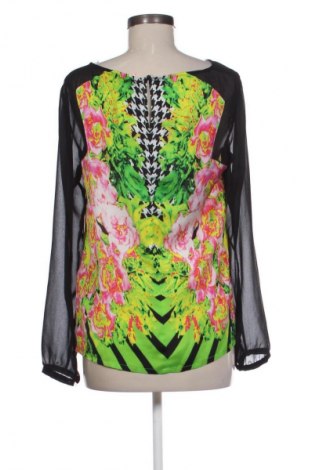 Bluzka damska Comma,, Rozmiar M, Kolor Kolorowy, Cena 26,99 zł
