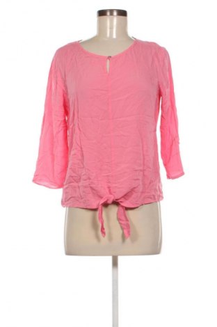 Γυναικεία μπλούζα Comma,, Μέγεθος S, Χρώμα Ρόζ , Τιμή 13,99 €
