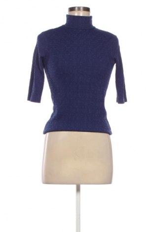 Bluză de femei Cropp, Mărime XS, Culoare Albastru, Preț 13,99 Lei