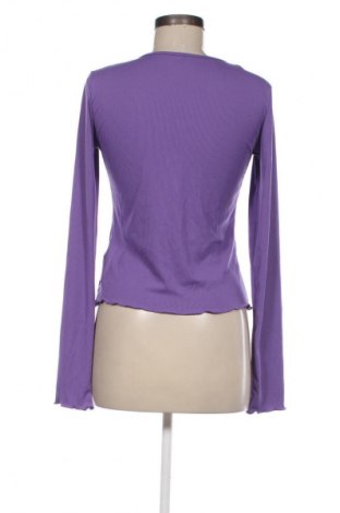 Dámská halenka DAZY, Velikost XXL, Barva Fialová, Cena  289,00 Kč