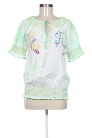Damen Shirt Desigual, Größe XS, Farbe Mehrfarbig, Preis 27,99 €