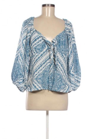 Damen Shirt Dorothy Perkins, Größe L, Farbe Mehrfarbig, Preis € 3,99