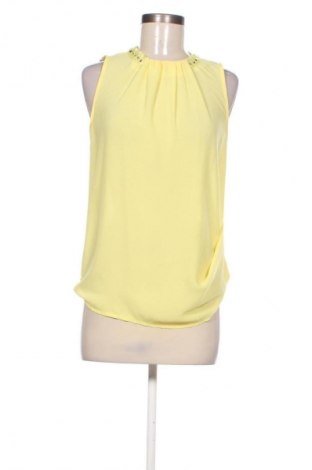 Bluzka damska Drole De Copine, Rozmiar S, Kolor Żółty, Cena 31,03 zł