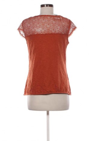 Γυναικεία μπλούζα Edc By Esprit, Μέγεθος M, Χρώμα Καφέ, Τιμή 7,99 €