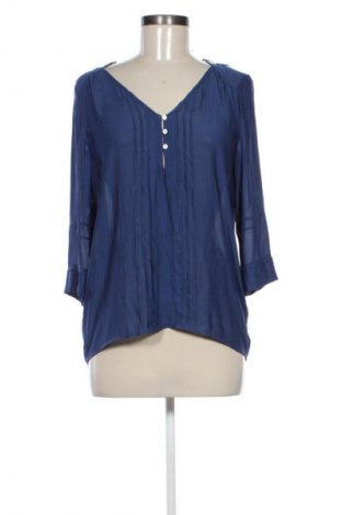 Dámská halenka Edc By Esprit, Velikost XS, Barva Modrá, Cena  49,00 Kč