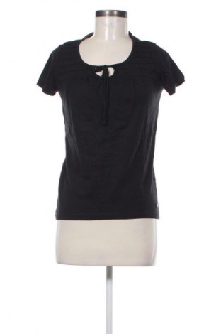 Дамска блуза Edc By Esprit, Размер XS, Цвят Черен, Цена 4,60 €, #134183109