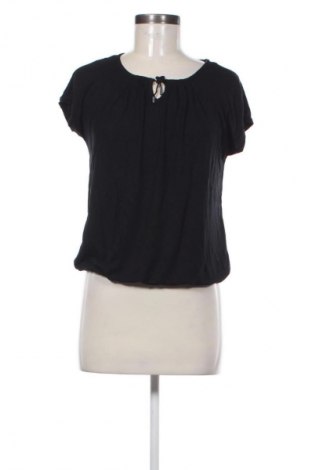 Дамска блуза Edc By Esprit, Размер XS, Цвят Черен, Цена 4,60 €, #134183242