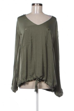 Dámská halenka Ellos, Velikost M, Barva Zelená, Cena  599,00 Kč