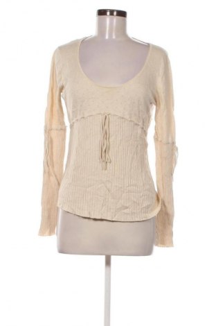 Bluzka damska Escada Sport, Rozmiar L, Kolor ecru, Cena 108,99 zł