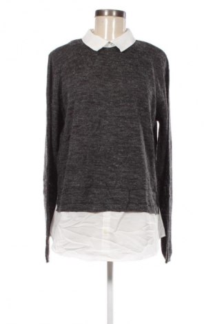 Damen Shirt Esmara, Größe XL, Farbe Grau, Preis 12,99 €