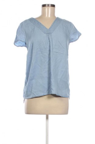 Bluzka damska Esmara, Rozmiar S, Kolor Niebieski, Cena 20,99 zł