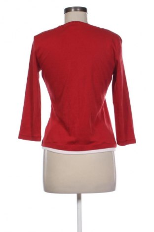 Γυναικεία μπλούζα Esprit, Μέγεθος L, Χρώμα Κόκκινο, Τιμή 7,99 €