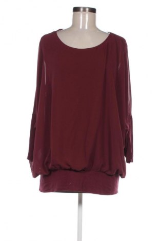 Bluzka damska Esprit, Rozmiar XXL, Kolor Czerwony, Cena 53,99 zł