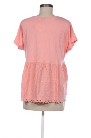 Bluzka damska Essentials by Tchibo, Rozmiar M, Kolor Różowy, Cena 22,47 zł
