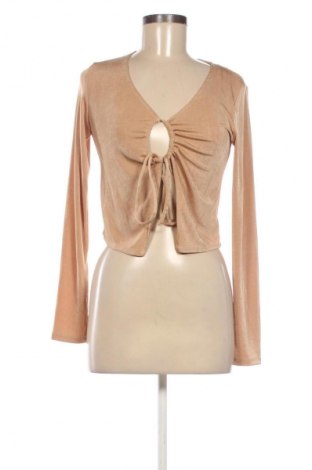 Dámská halenka Even&Odd, Velikost L, Barva Hnědá, Cena  249,00 Kč