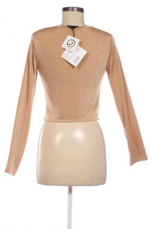 Dámská halenka Even&Odd, Velikost L, Barva Hnědá, Cena  249,00 Kč