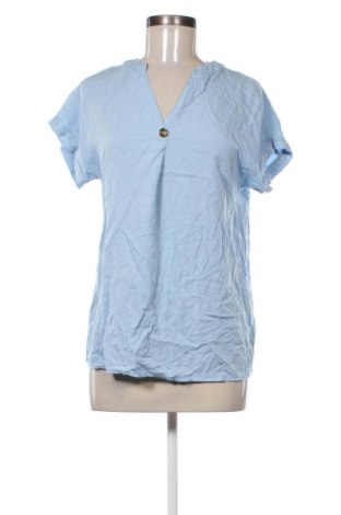 Dámská halenka F&F, Velikost XS, Barva Modrá, Cena  79,00 Kč