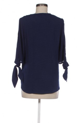 Bluzka damska F&F, Rozmiar M, Kolor Niebieski, Cena 32,14 zł