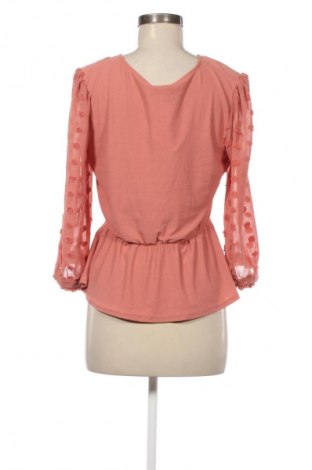 Γυναικεία μπλούζα FIFTY STREET, Μέγεθος L, Χρώμα Κόκκινο, Τιμή 8,99 €