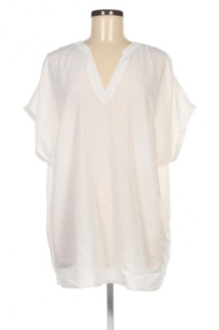 Dámská halenka FLG, Velikost 3XL, Barva Bílá, Cena  219,00 Kč