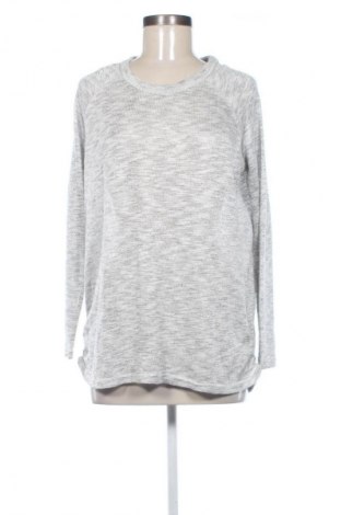 Γυναικεία μπλούζα Faded Glory, Μέγεθος L, Χρώμα Γκρί, Τιμή 2,99 €
