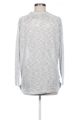 Γυναικεία μπλούζα Faded Glory, Μέγεθος L, Χρώμα Γκρί, Τιμή 2,99 €