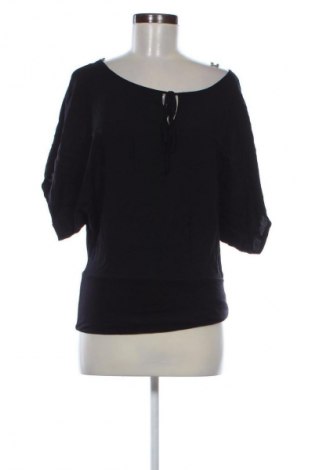 Bluzka damska Fashion Elle, Rozmiar L, Kolor Czarny, Cena 33,92 zł