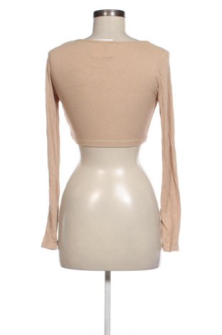 Dámská halenka Fb Sister, Velikost XS, Barva Béžová, Cena  49,00 Kč