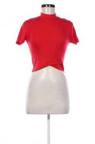 Γυναικεία μπλούζα Fb Sister, Μέγεθος S, Χρώμα Κόκκινο, Τιμή 5,99 €