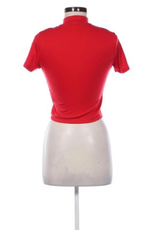 Γυναικεία μπλούζα Fb Sister, Μέγεθος S, Χρώμα Κόκκινο, Τιμή 5,99 €