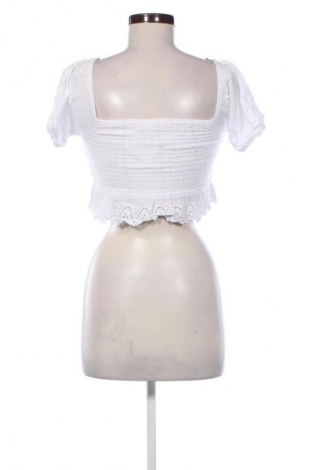 Bluzka damska Fb Sister, Rozmiar XS, Kolor Biały, Cena 25,99 zł