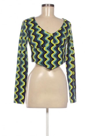 Γυναικεία μπλούζα Fb Sister, Μέγεθος L, Χρώμα Πολύχρωμο, Τιμή 6,79 €