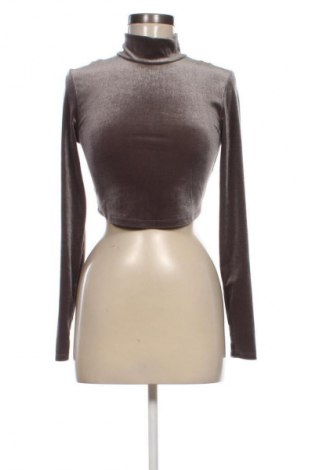 Dámská halenka Fb Sister, Velikost M, Barva Šedá, Cena  49,00 Kč