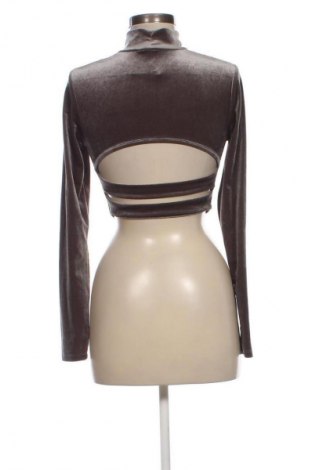 Dámská halenka Fb Sister, Velikost M, Barva Šedá, Cena  49,00 Kč