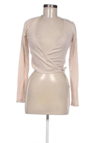 Dámská halenka Fb Sister, Velikost S, Barva Béžová, Cena  49,00 Kč